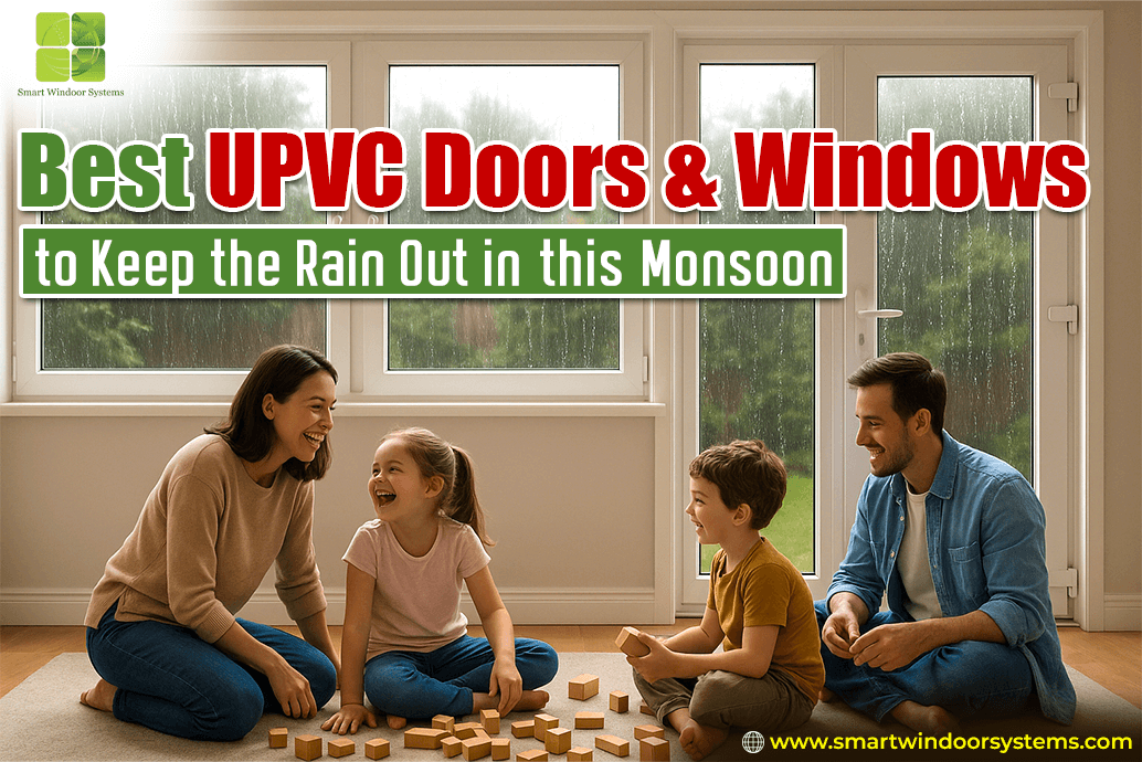 Best UPVC Doors & Windows